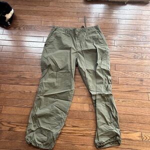 Uniqlo Men's Khaki Chinos